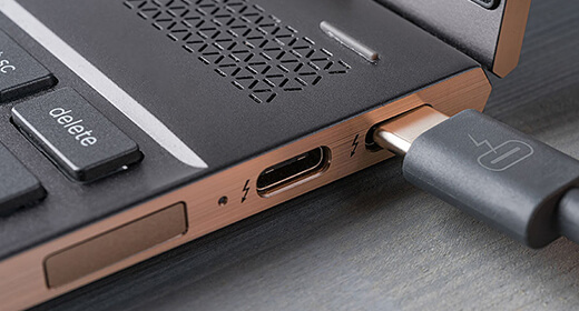 USB-C. Jeden standard, wiele możliwości.